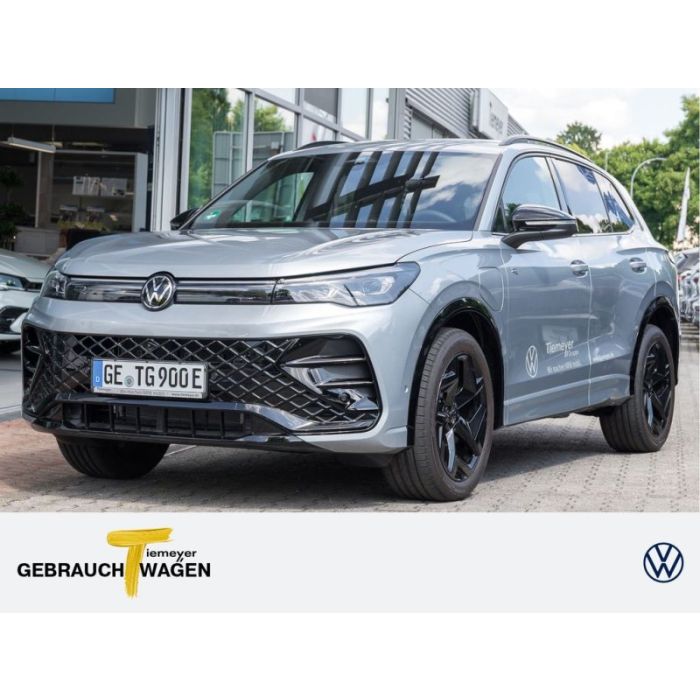 Volkswagen Tiguan 1.5 eHybrid OPF TSI DSG R-LINE BlackStyle