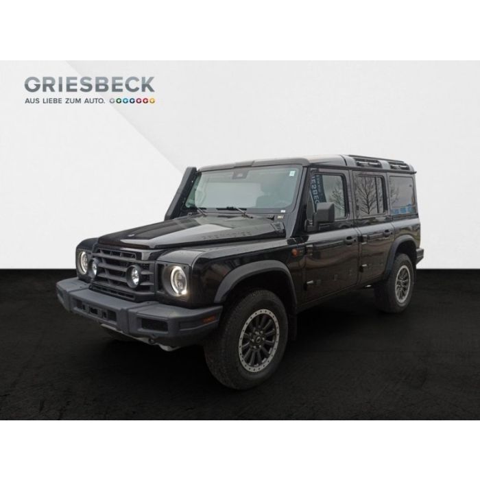INEOS Grenadier Fieldmaster Edition -Le Tech Zubehör-
