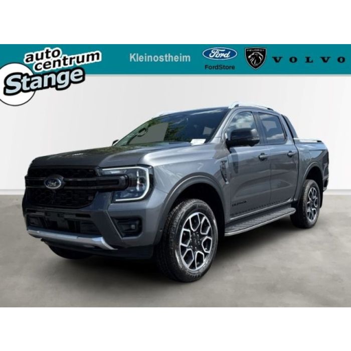 Ford Ranger Wildtrak e-4WD Doppelkabine 2.0 el. Lader
