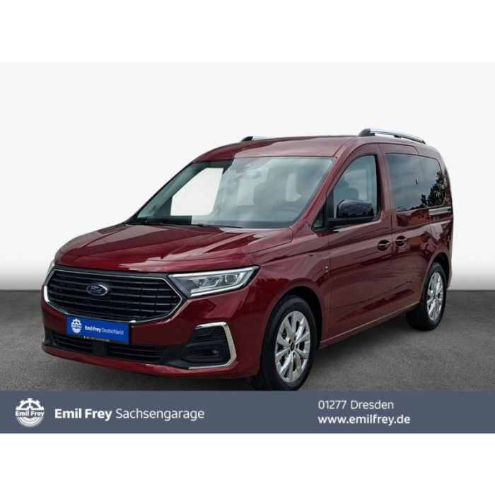 Ford Tourneo Connect 2.0 122PS Aut. TITANIUM LED Sitz