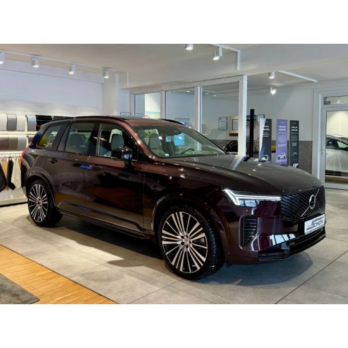Volvo XC90 Ultra Dark T8 Recharge Plug-In Hybrid AWD