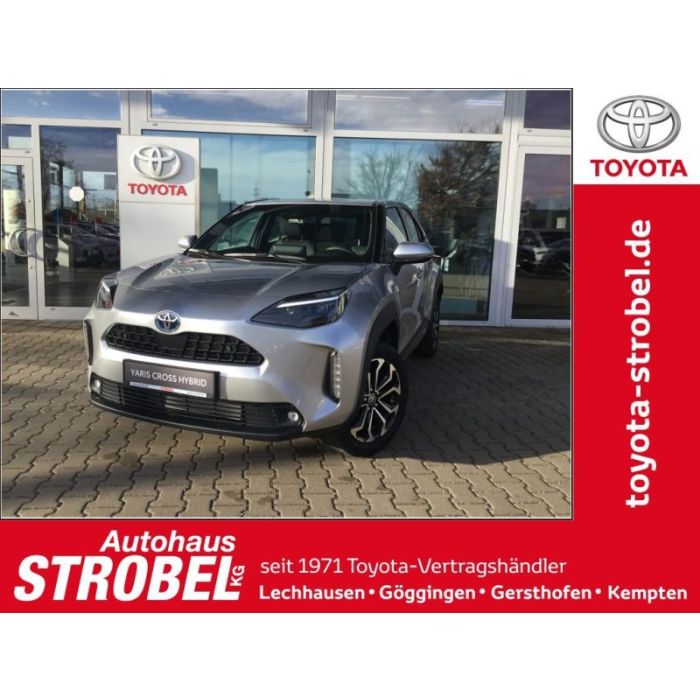 Toyota Yaris Cross Hybrid 130 1.5 VVT-i Teamplayer 2 Pa