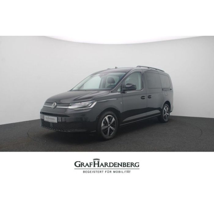 Volkswagen Caddy Max 7-Sitzer 2.0 TDI DSG Life Maxi TAXI Au
