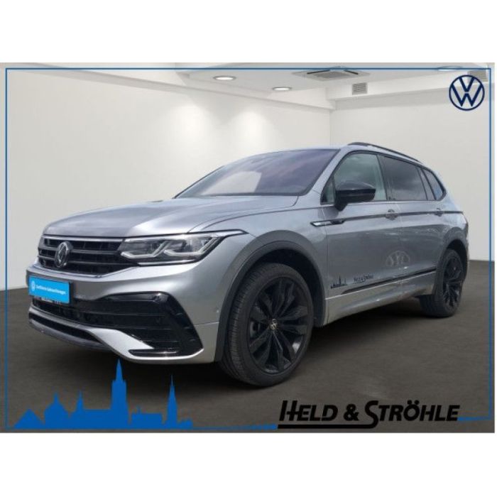 Volkswagen Tiguan Allspace R-Line 2,0l TDI 4MO 142kW DSG AH