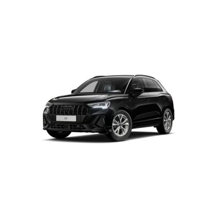 Audi Q3 S line Navi AHK LED Allwetter Virtual Cockpit