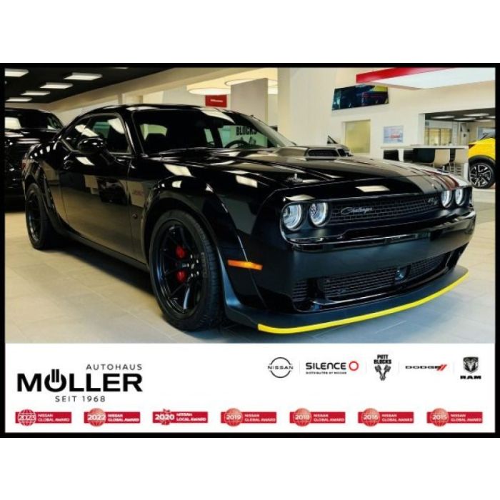 Dodge Challenger 6.4 V8 SCAT PACK SHAKEDOWN LAST CALL