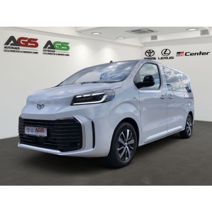 Toyota Proace Verso 2,0L Teamplayer 177PS