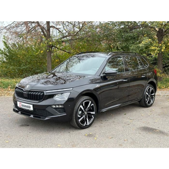Skoda Kamiq 1.5TSi DSG Monte Carlo NAVI PDACH LM18"AHK