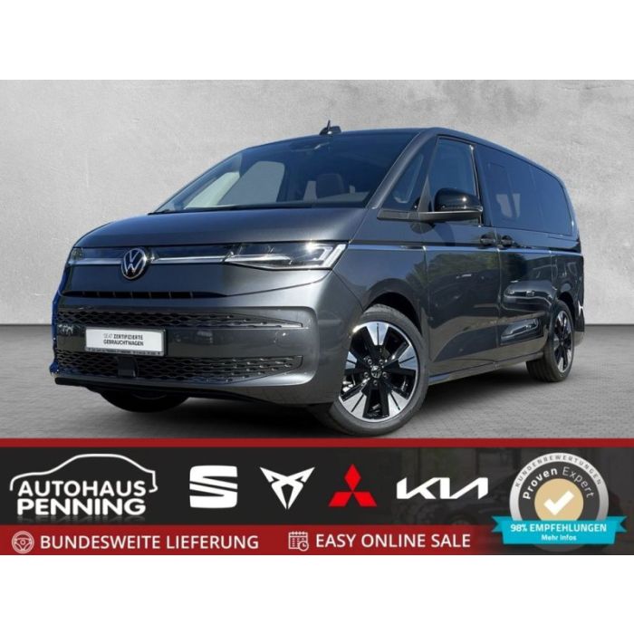 Volkswagen T7 Multivan Lang 2.0 TDI Style AHK PANO ACC NAVI