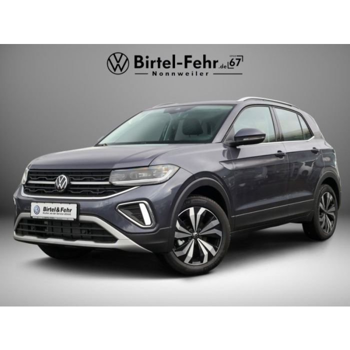 Volkswagen T-Cross 1.5 TSI DSG Style Matrix LED 4J Garantie