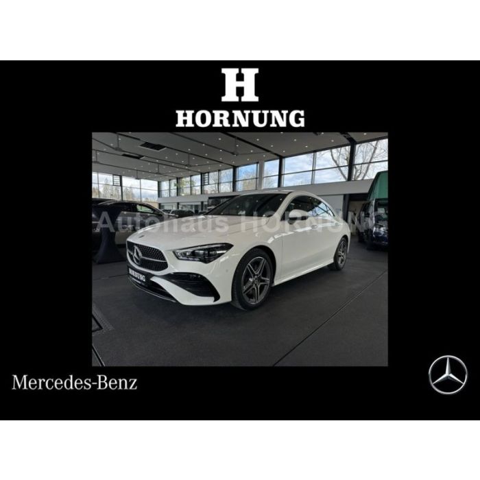 Mercedes-Benz CLA 200d Coupé AMG-Adv.Plus*DIS*360°*WinterP*AHK