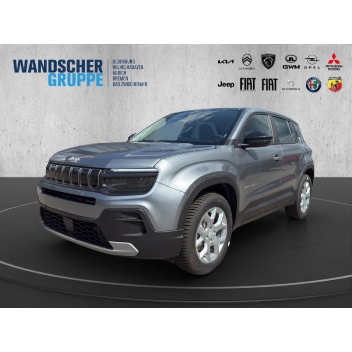 Jeep Avenger e-Hybrid MY24 Altitude 1.2l FWD *SHZ*GJR