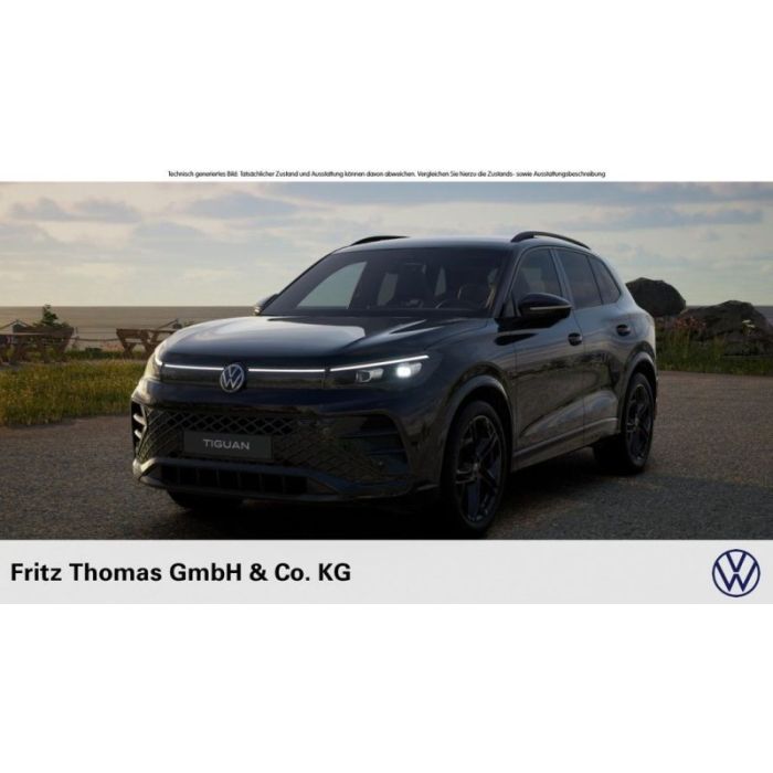 Volkswagen Tiguan 1.5 eTSI DSG R-Line LED Navi AHK RKamera