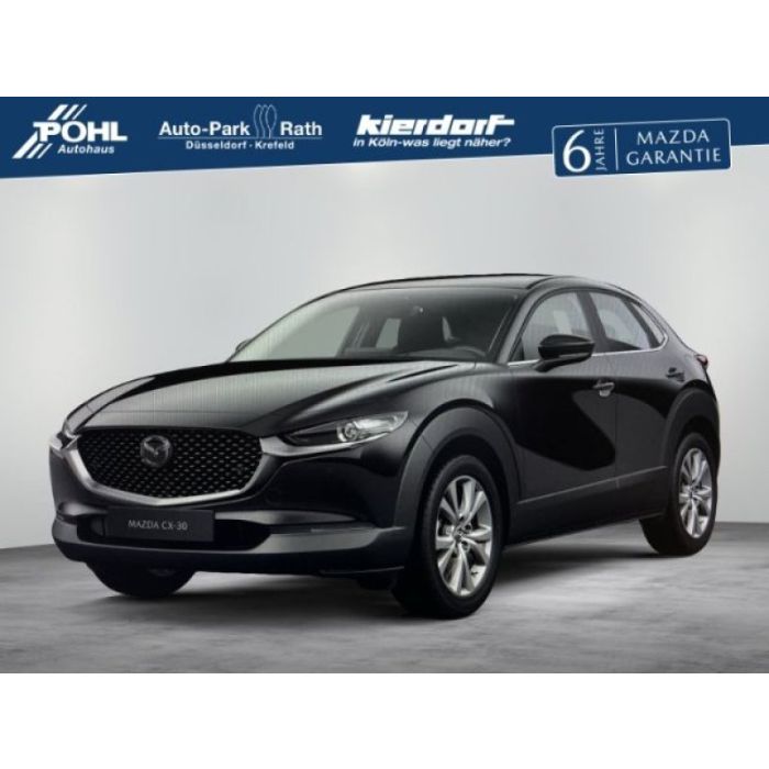 Mazda CX-30 2.5L* Centerline* SHZ* Bose* Navi+ PDC* LE