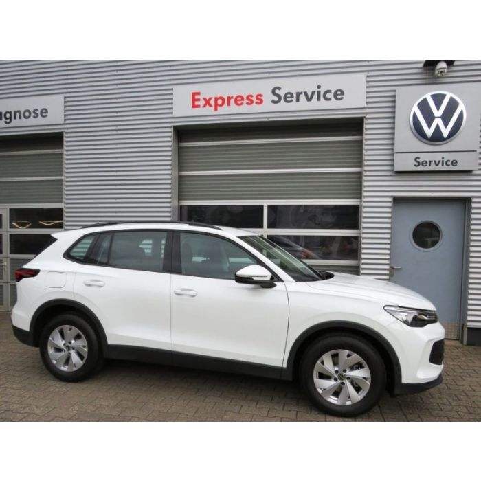 Volkswagen Tiguan 1.5 eTSI DSG /DAB+/Assistenzpaket/PDC v+h