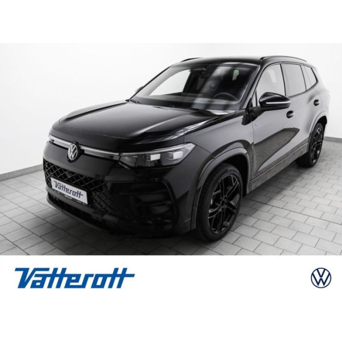 Volkswagen Tayron R-Line 2.0 TSI 4M DSG AHK Navi HuD IQ.Lig