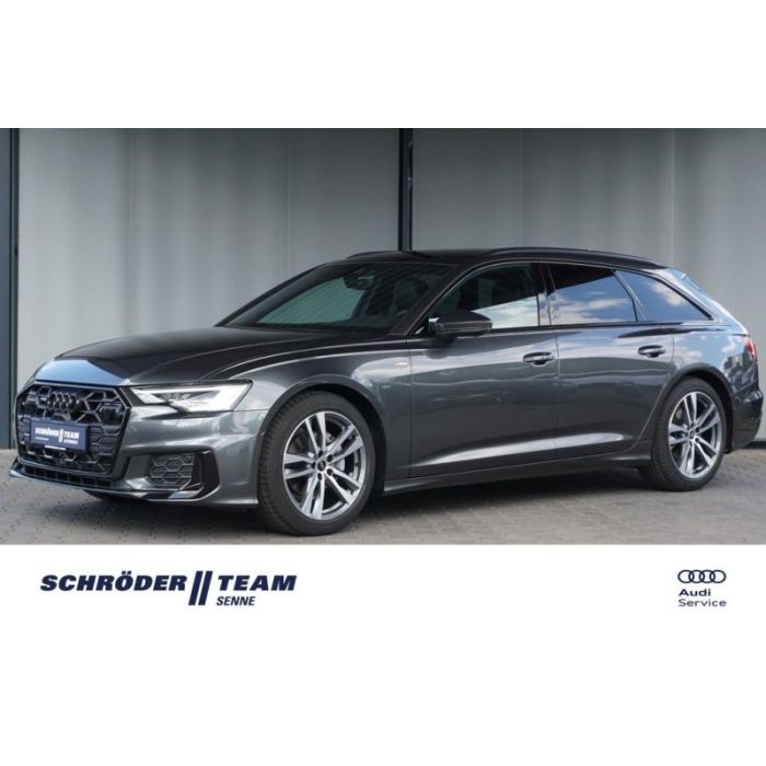 Audi A6 Avant 40 TDI quattro S tronic S line Matrix P