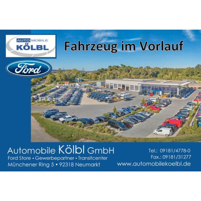 Ford Nugget Active L2 Aufstelldach,PV ANLAGE/TECH-PK6
