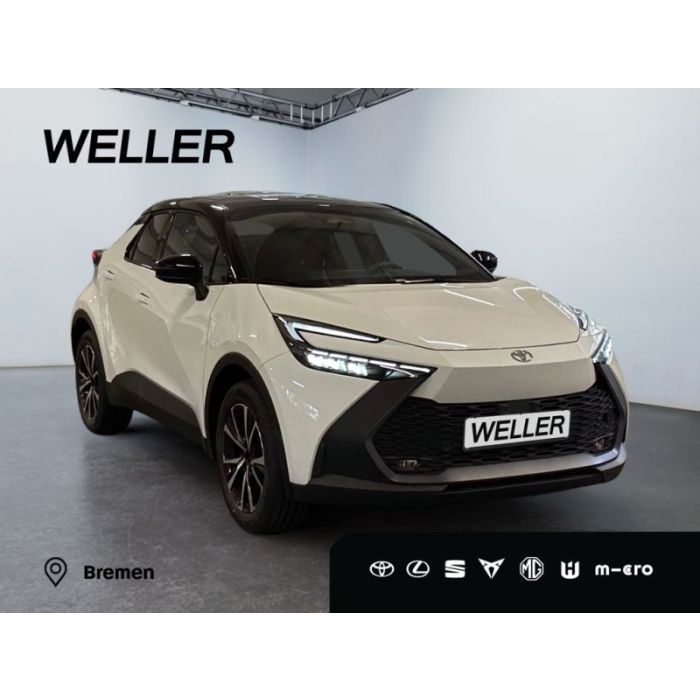 Toyota C-HR 2.0 Plug-in-Hybrid Team D *LED*ACC*CAM*SHZ*