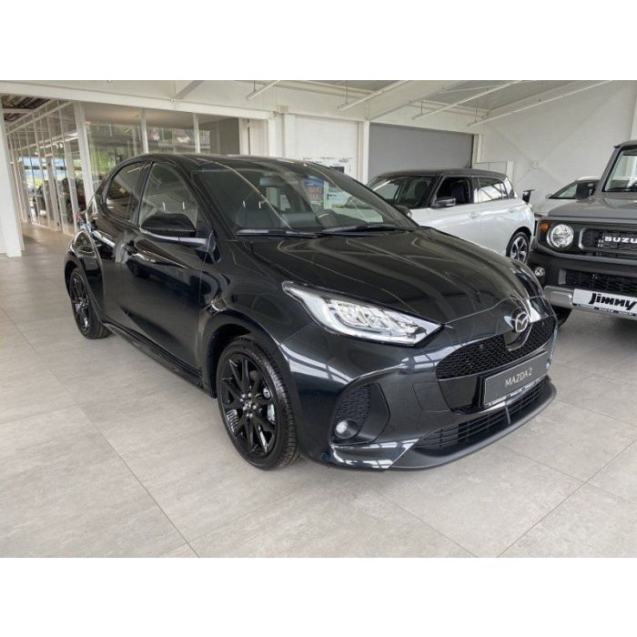 Mazda 2 Hybrid 1.5 Homura AUTOMATIK LogIn, Qi, LED, Ka