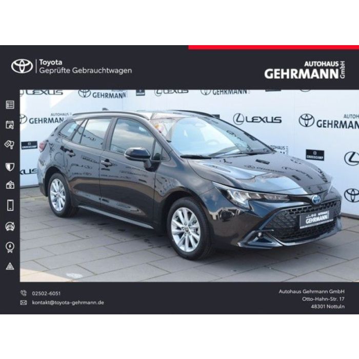 Toyota Corolla 2,0l Hybrid TS, Business Edition *1,99%*