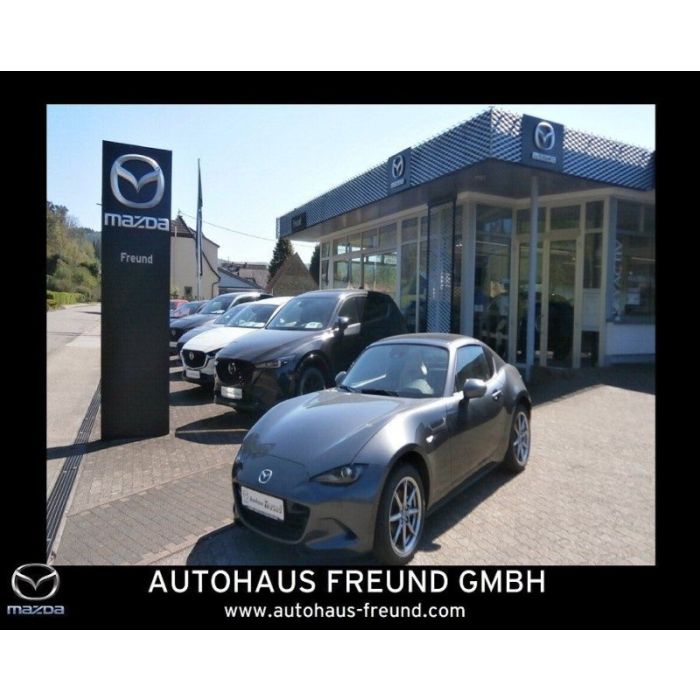 Mazda MX-5 1.5L SKYACTIV-G 132PS RWD KAZARI