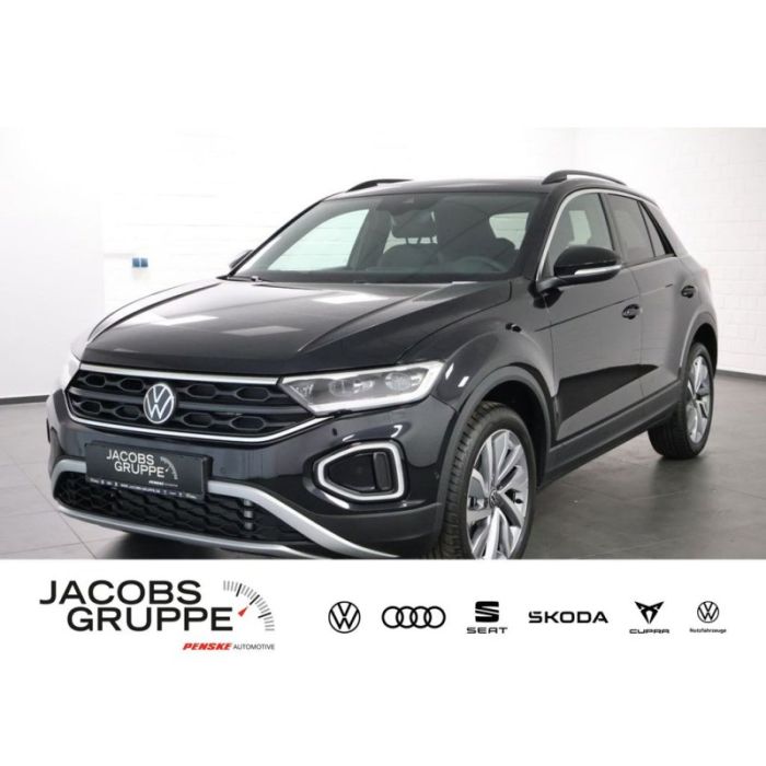 Volkswagen T-Roc 1.5 TSI Goal DSG,Navi,LED,AHK