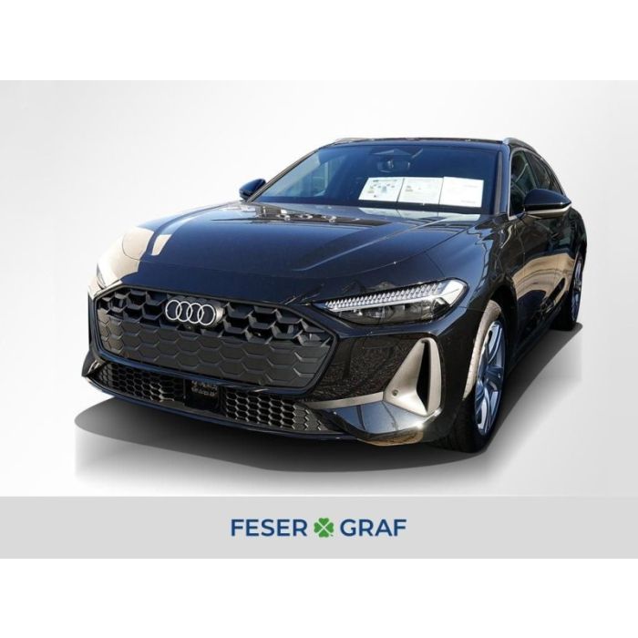 Audi A5 Avant TDI S line Int. AHK Beifahrerdis. 360°