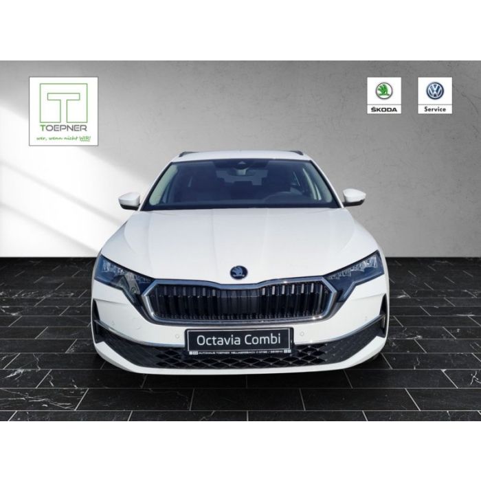 Skoda Octavia Combi 2.0 TDI 110 kW Tour AHK
