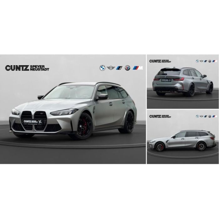 BMW M3 Touring  M Drivers P. Head-Up HK HiFi DAB