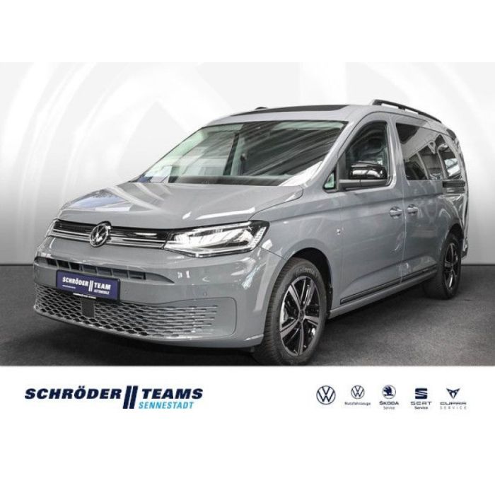 Volkswagen Caddy 2.0 TDI DSG Maxi Dark Label