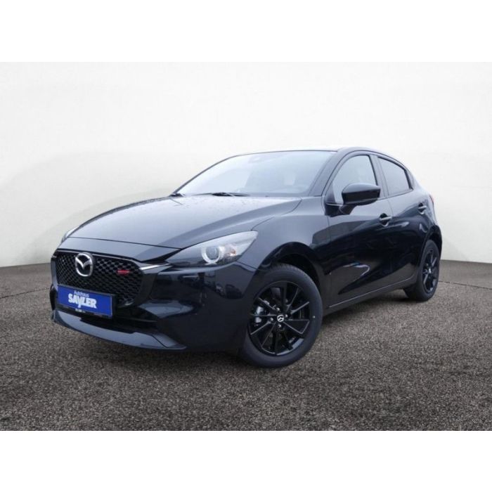 Mazda 2 SKYACTIV-G 90 Homura KLIMA PDC SHZ KAMERA LED