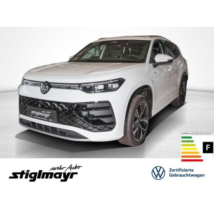 Volkswagen Tayron R-Line 2.0TDI 4MOTION DSG KAM+LED+ALU20Z´