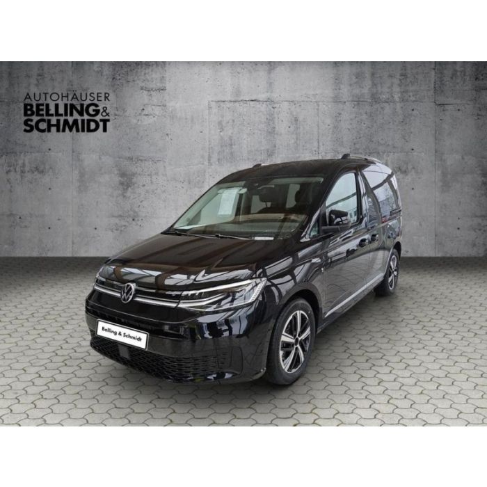 Volkswagen Caddy Style 5-Sitzer Motor 1.5 l TSI EU6 85 kW