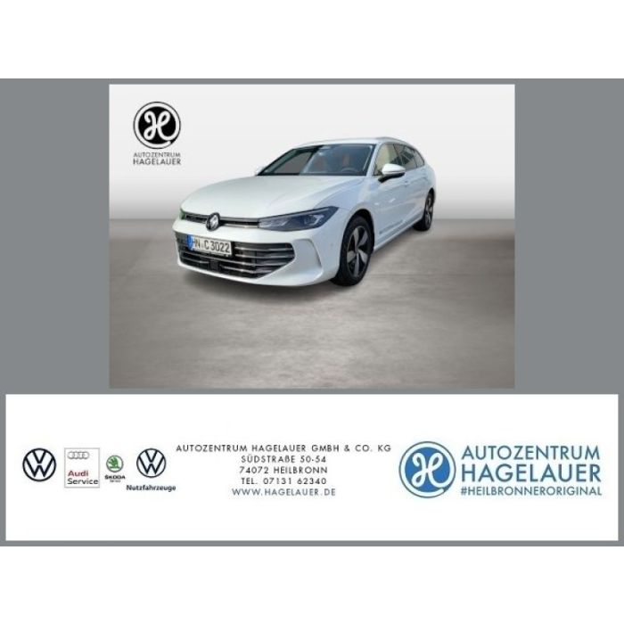 Volkswagen Passat Variant Business 2.0 TDI DSG