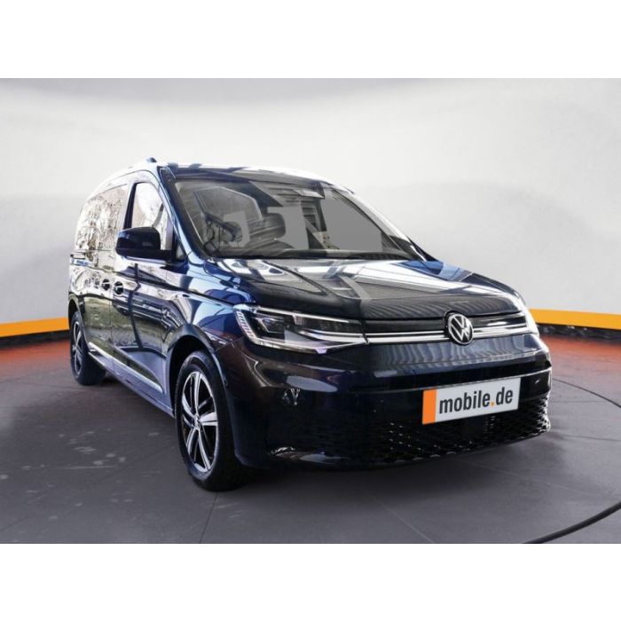 Volkswagen Caddy Maxi 2.0 TDI Style LED+KAMERA+ACC+KEYLESS