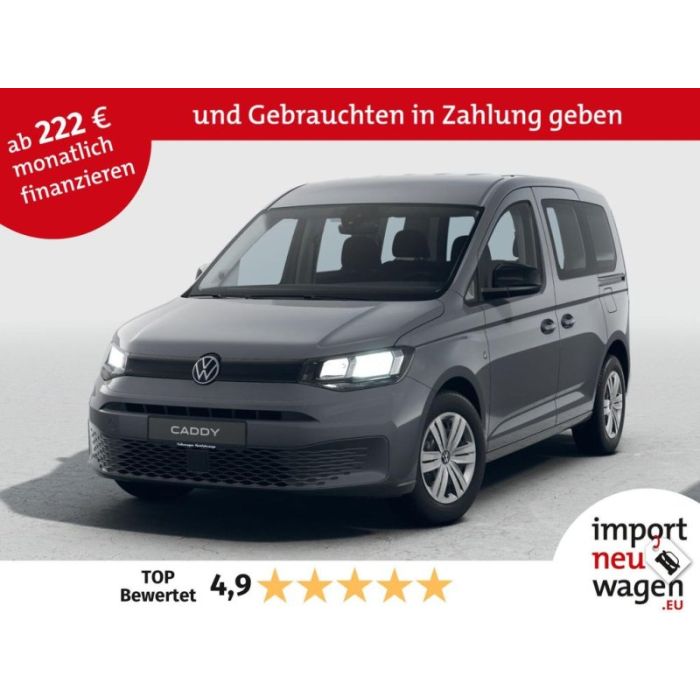 Volkswagen Caddy 1.5 TSI Winterpaket+App-Connect uvm!
