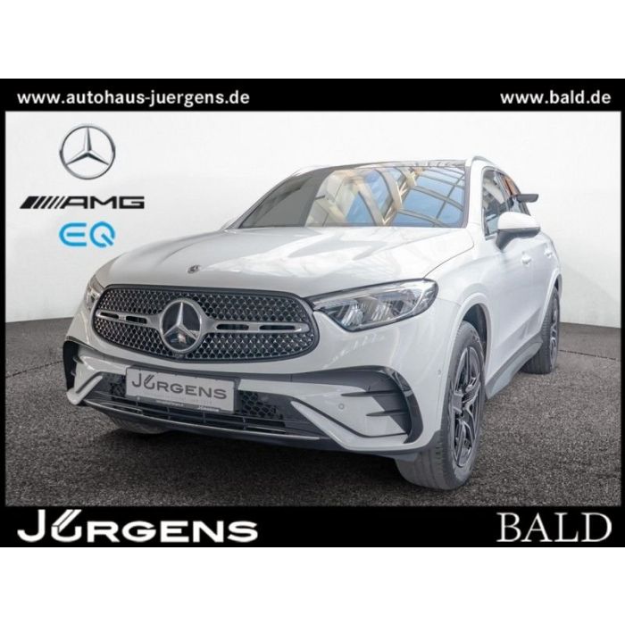Mercedes-Benz GLC 220 d 4M AMG-Sport/360/Pano/AHK/Memo/Distr