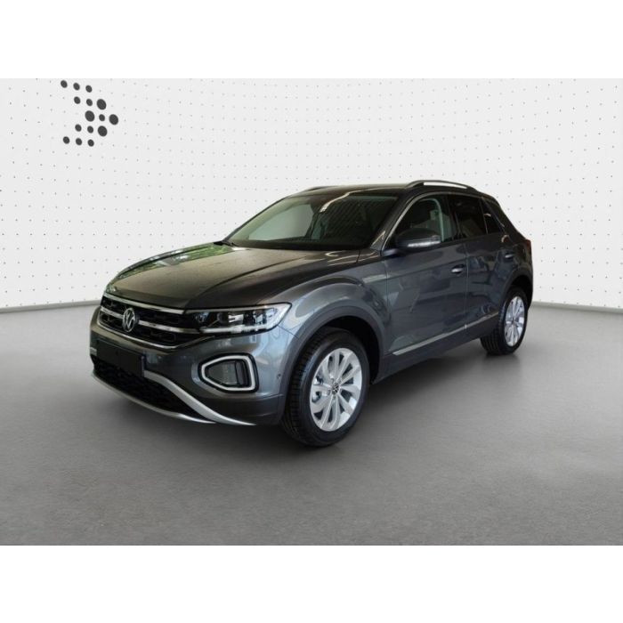 Volkswagen T-Roc 1.5 TSI DSG Style NAV*APP*LED*IQ*DIGI*