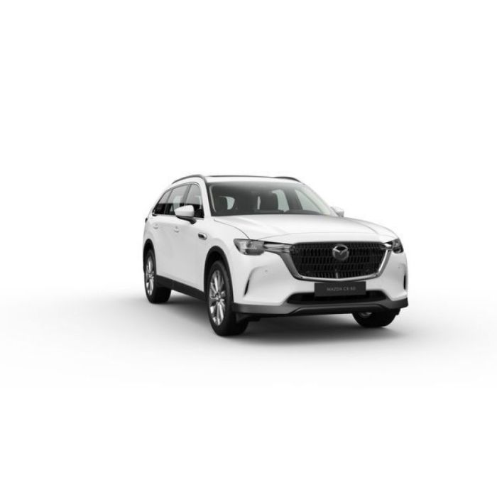 Mazda CX-80 2.5L e-SKYACTIV PHEV 327 8AT AWD Exclusive