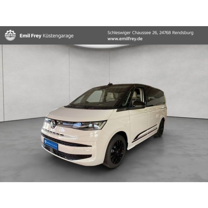 Volkswagen Multivan "Edition" 2.0 TDI LÜ Navi AHK Standheiz