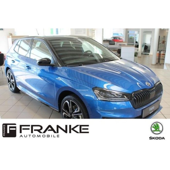 Skoda Fabia Monte Carlo 1.5 TSI DSG (110kW/150PS)