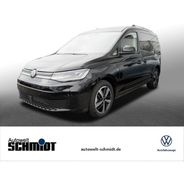 Volkswagen Caddy 5-Sitzer 2,0 l 90 kW TDI EU6 DSG Goal