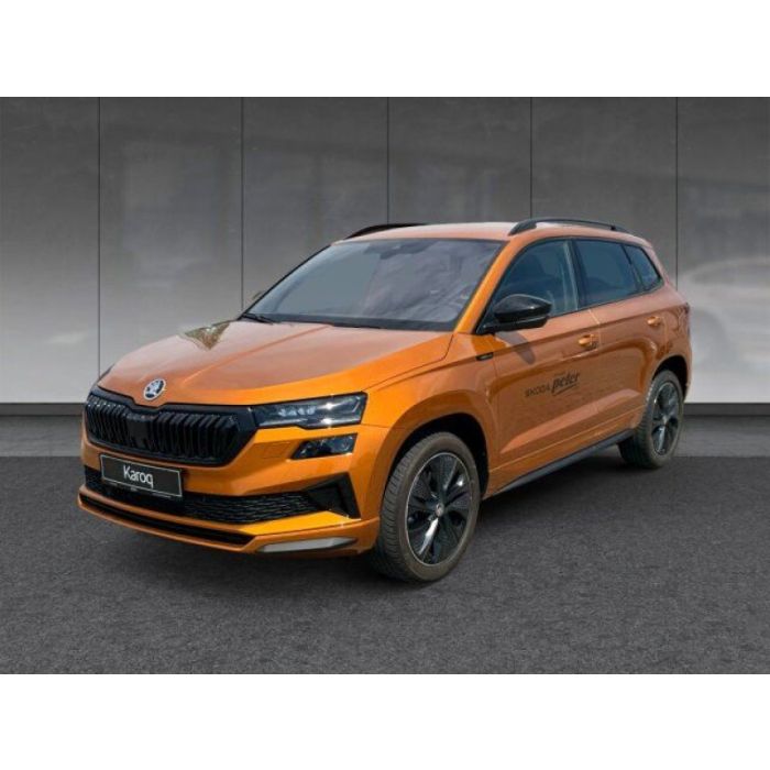 Skoda KAROQ SPORTLINE 1.5 TSI DSG **AHK*NAVI*MATRIX**