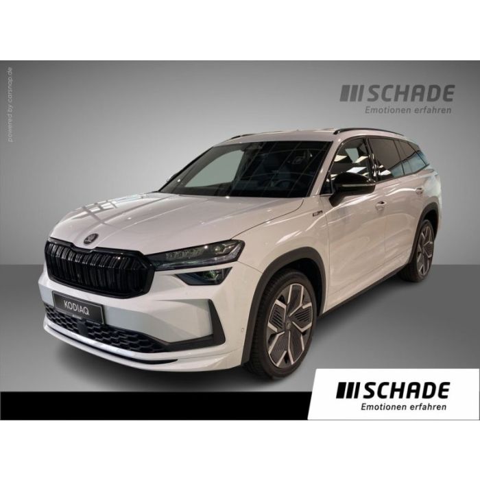 Skoda KODIAQ Sportline 2,0 TDI 4x4 Navi/Keyless Go/LED