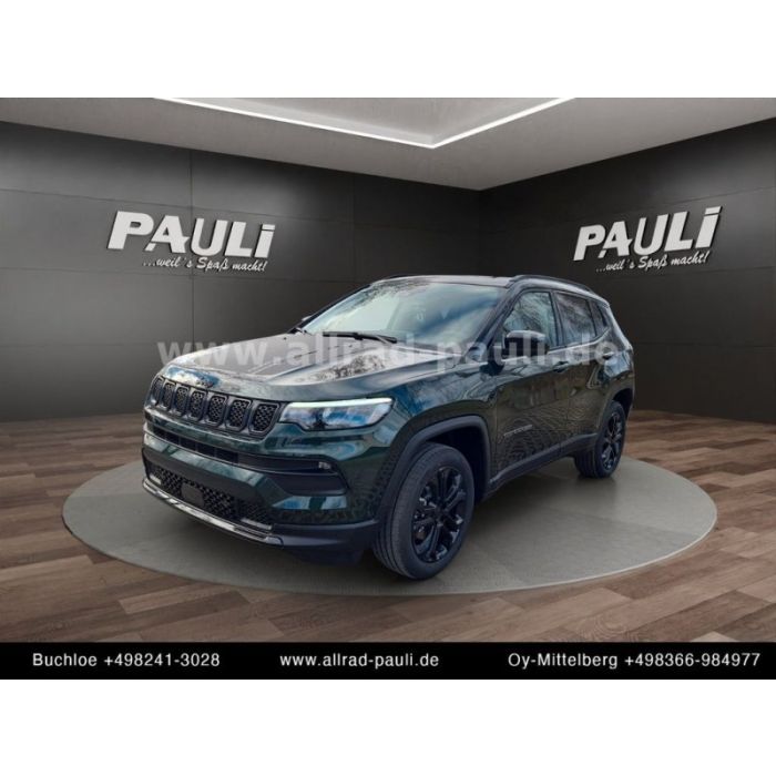 Jeep Compass 1.5 e-hybrid North Star - Panorama - 360