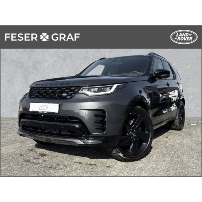 Land Rover Discovery Dynamic SE D350 Off-Road Pano Stnd.Hei