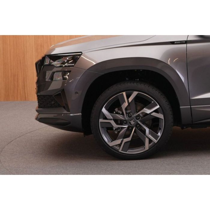 Skoda Karoq 1.5lTSi DSG Sportline*AHK*MATRIX*CANTON*19