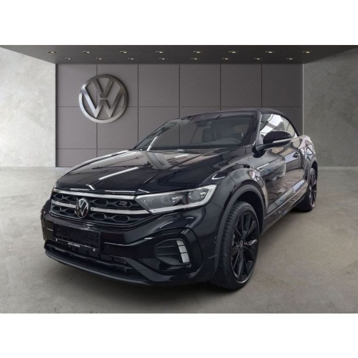 Volkswagen T-Roc Cabriolet R-Line 1.5 TSI DSG AKTION