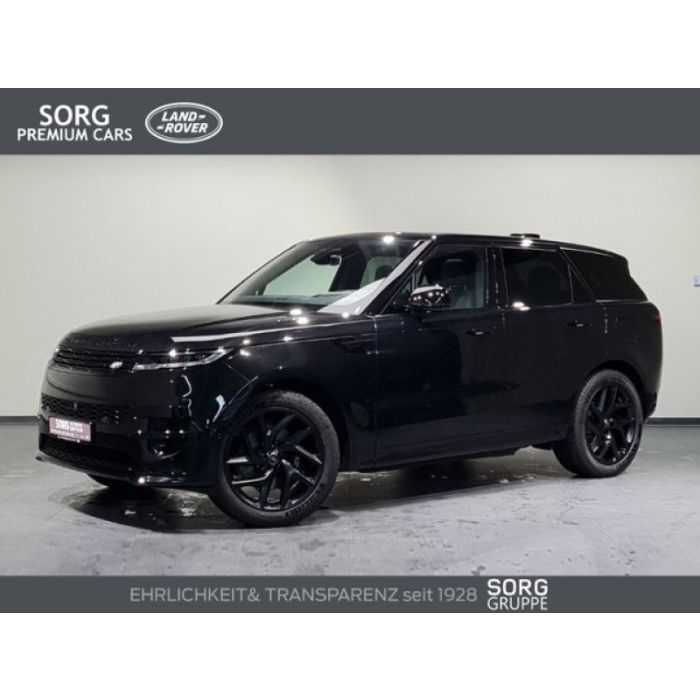 Land Rover Range Rover Sport P460e Dynamic SE